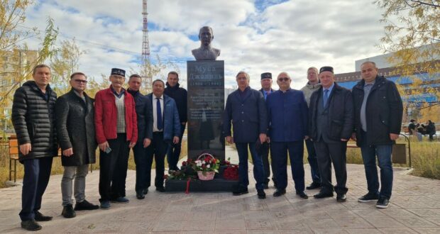 ФОТОРЕПОРТАЖ: Васил Шәйхразыев эш сәфәре белән Якутия (Саха) Республикасында булды