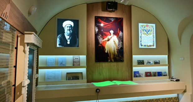 The museum housed within Kazan’s Al-Marjani Mosque welcomed its first visitors during the BRICS summit