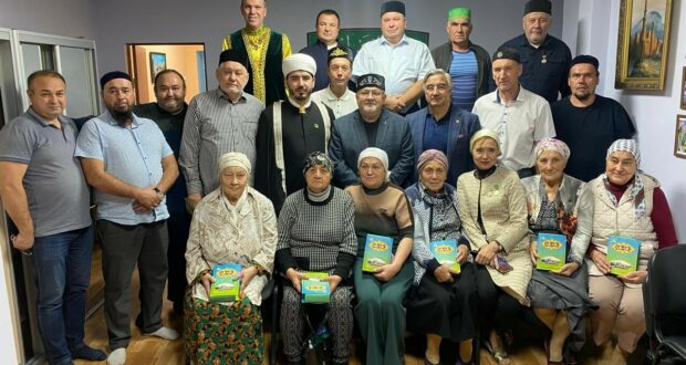 В Донецке состоялась встреча с активом татарских общественных организаций Донецкой Народной Республики