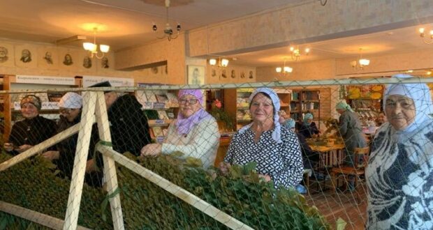 «Серябряные волонтеры» из Крындов – пример в сборе гуманитарной помощи военнослужащим в зону СВО