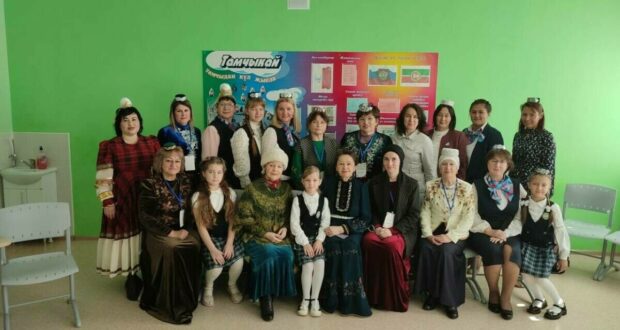 Almetyevsk served as the host for a recent field meeting of the “Ak Kalfak” tatar women’s organization