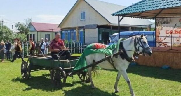 Глубинка: наш Татарский Умыс 