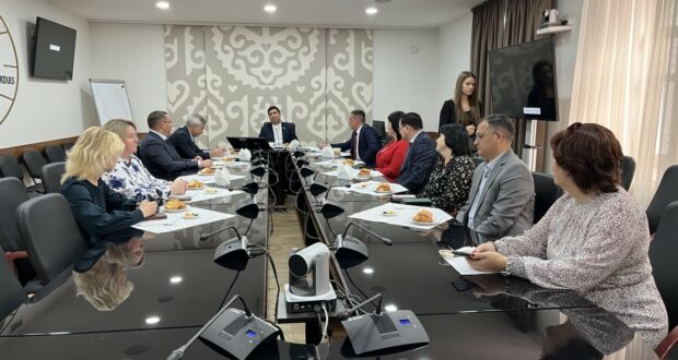 The World Congress of the Tatars hosted a round table with representatives of universities and secondary specialised educational institutions