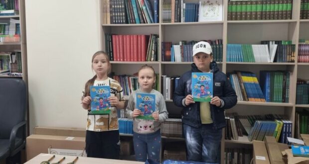 Free Tatar language courses offered in Penza