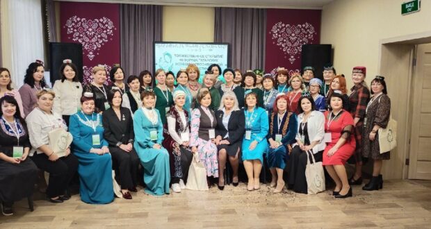 The Novosibirsk Region hosts the II Forum of Tatar women