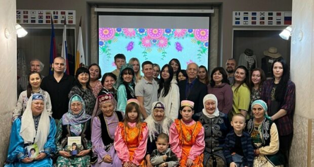 “Evening of Tatar Poetry” was held in the Krasnodar Tatar Community “Bulgar-K”!