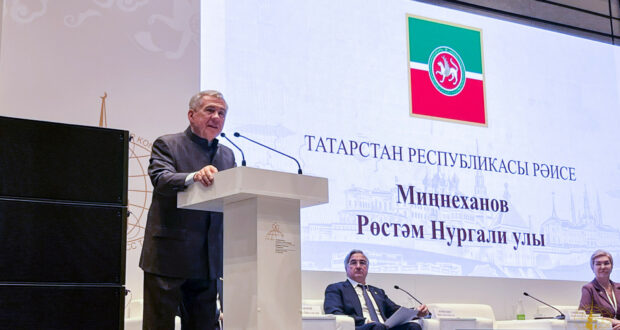 Rustam Minnikhanov: “We always rest our hopes on you!”