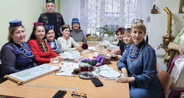 Creativity and Tradition: the Ak Kalfak women’s community unites needleworkers