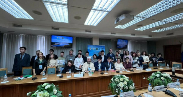 The interregional conference “Tatars of Priobie: History and Modernity” was held in Tomsk