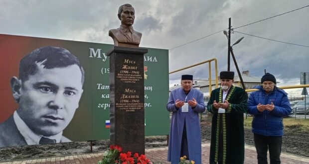 Василь Шайхразиев: Мы никому не позволим переписывать историю Великой Отечественной войны