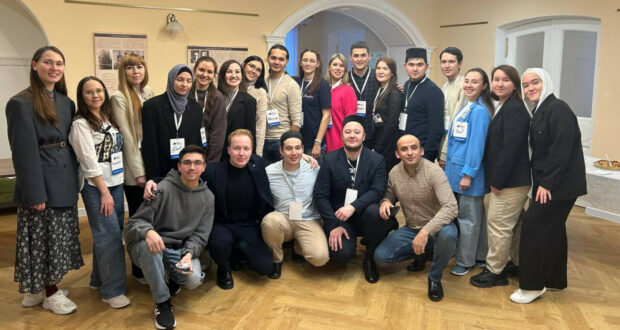 The “Aqyl fabrikasy” intensive gathers youth in Yekaterinburg