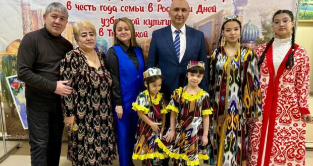 The Siberian-Tatar Culture Centre in Tobolsk hosted the festival “Bukharans in Siberia”.