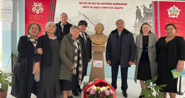 В г. Турсунзаде прошла встреча с членами татаро-башкирского национально-культурного центра “Дуслык”