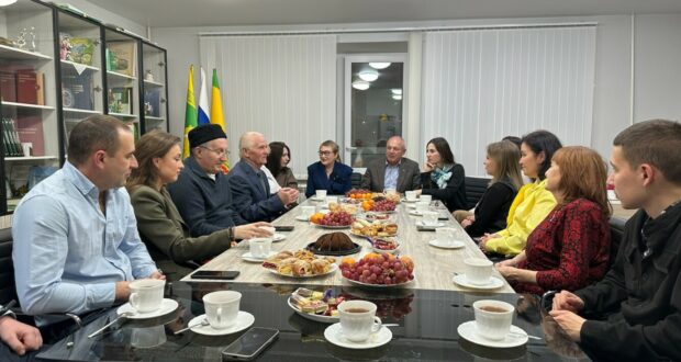 Подведение итогов года в Татарской национально-культурной автономии Пензенской области