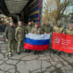 Лаеш районыннан махсус хәрби операция зонасына Яңа ел гуманитар конвоен илттеләр