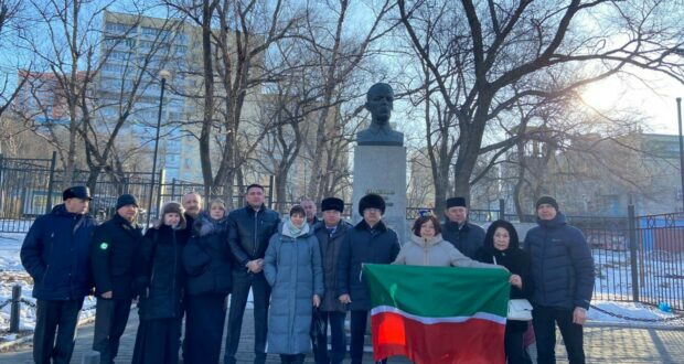 Vasil Shaykhraziev’s official visit to Vladivostok continues