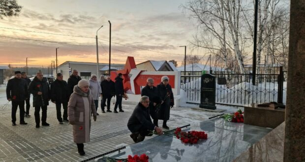 Васил Шәйхразыев Пиров районы үзәгендә булды