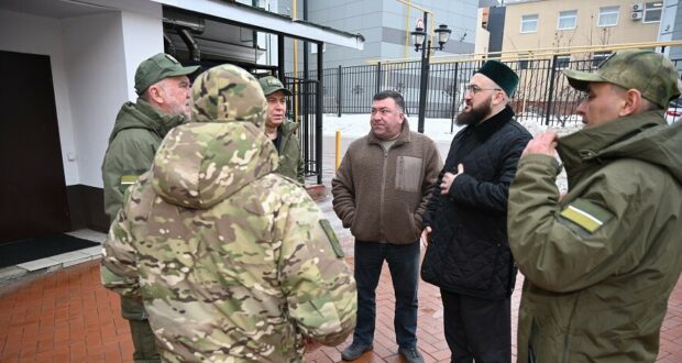 ДУМ РТ направило 12-й гуманитарный груз участникам СВО