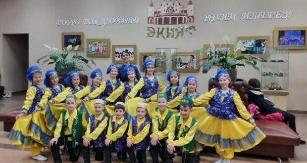 A busy weekend for the “Yaktylyk” School