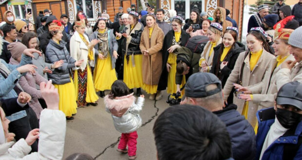 The National Festival of Turkic and Iranian peoples “Nowruz” to be held in Kazan