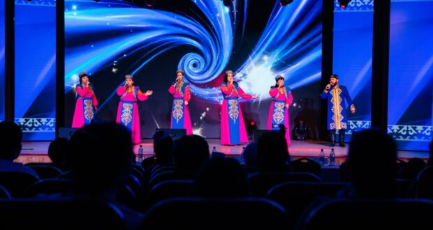 A concert was held in Novosibirsk as part of the “Tatar Kyzy 2025” competition