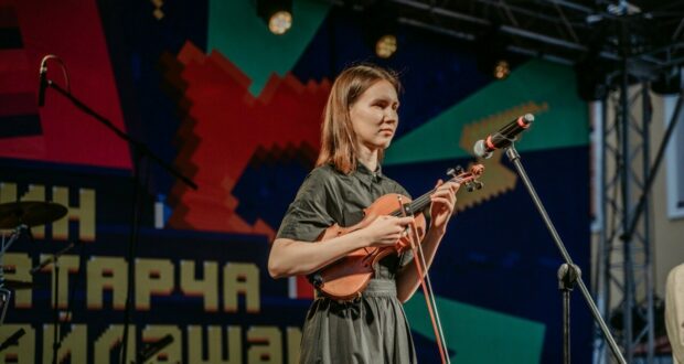 «Мин татарча сөйләшәм!» кысаларында узачак музыкаль бәйгегә эшләр кабул итү дәвам итә