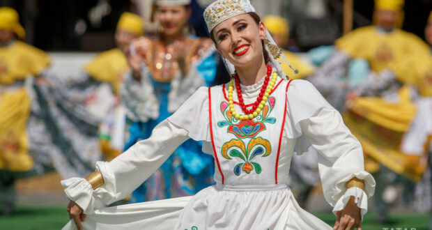 Татарстанда һәм Казанда Сабантуй көннәре билгеле