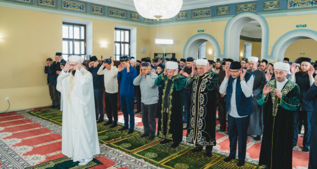 Eid al-Fitr celebrations in Tatarstan’s mosques: official schedule announced