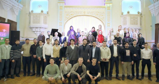 Youth Council Iftar held at the Tatar cultural center in Moscow