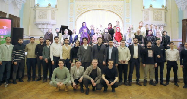 В Татарском культурном центре Москвы прошел ифтар Совета молодежи