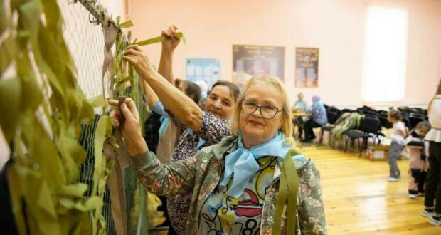 Фото: пресс-служба Альметьевского района