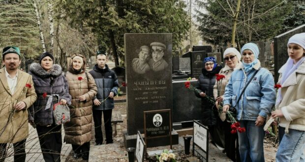 Фото: Флюра Абдуллина