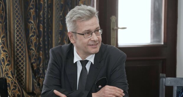 Тарихчы Наил Нәбиуллин: Җүкәтау шәһәре дәүләт тыюлыгы буларак танылырга лаеклы