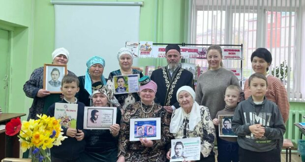 Яңа Чабаксар шәһәрендә туган тел көнен билгеләп үттеләр
