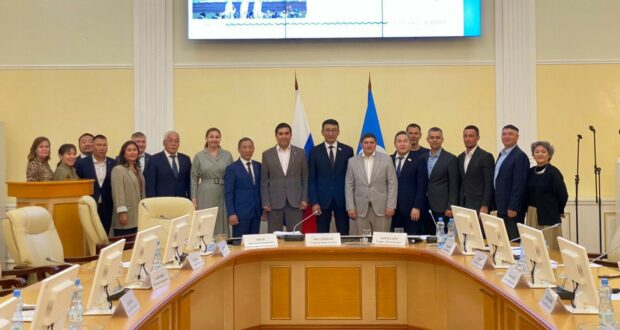 В Якутске состоялось заседание Оргкомитета по подготовке XXV Федерального Сабантуя