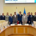 Якутскида XXV Федераль Сабантуйны оештыру һәм үткәрү буенча Оештыру комитеты утырышы узды