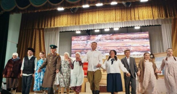 Ahead of the 80th Anniversary of the Great Victory, the People’s Theater “Ak Zhilken” premieres the play “Ana hekemе” based on Angam Atnabayev’s work