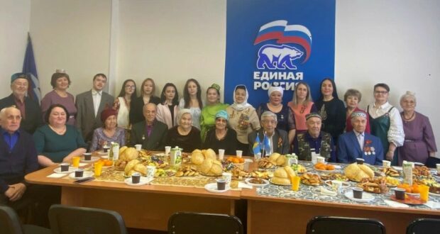 В Тобольске состоялась встреча в преддверии празднования Великой Победы