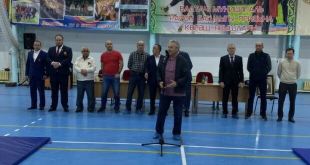 Балтачта бай бәйге үтте