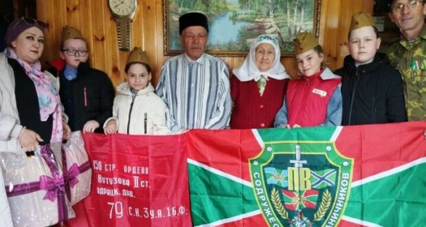 Изге гамәл күңелгә шифа бирә