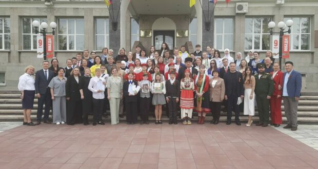 Collection of young local historians published in Penza