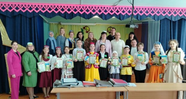 Конкурс «Ел укучысы» («Ученик года») в Свердловской области