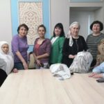 Татарские женщины Ростовской области передали бойцам СВО «сухой армейский душ»