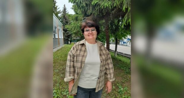 Өлге авылы клубы мөдире Эльмира Ибраһимова: Яшьтән җырларга, биергә яраттым