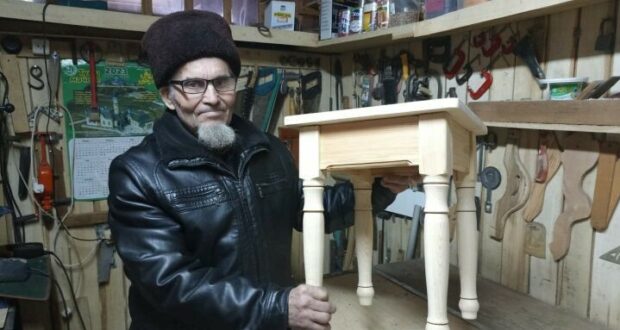 Миннерахим Рахматуллин из Кукморского района: «Красоту нужно уметь видеть»