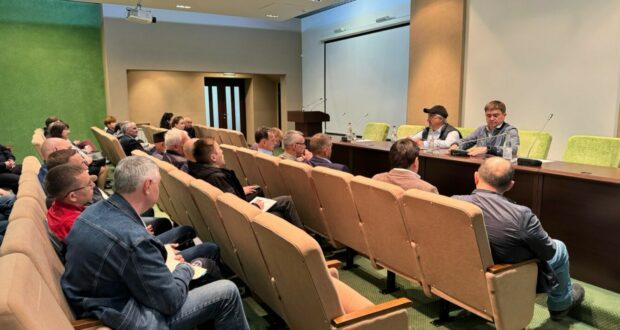 Vasil Shaykhraziyev held an on-site meeting of the organizing committee for “Izge Bolgar jyieny”