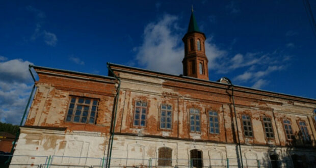 A restoration project of an 18th-century mosque in the Village of Maskara, Kukmor district, to be presented at KazanForum 2025