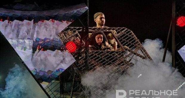 «Позывной Татарин»: три танкиста, один из которых — Ильхам