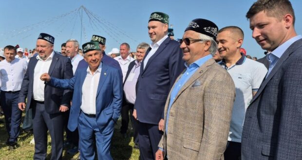 2027 елда XVII Бөтенроссия авыл Сабан туе Оренбург өлкәсендә узачак