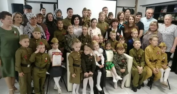 “Бер адым да артка чигенмәм…”